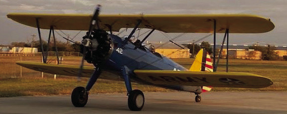 Photo courtesy of No. 1 BFTS Museum