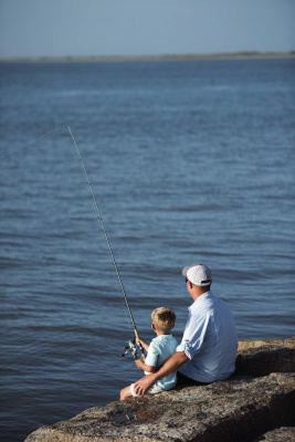 Texas celebrates National Hunting, Fishing Day Sept. 28