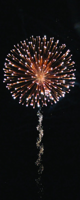 RED, WHITE AND BLUE