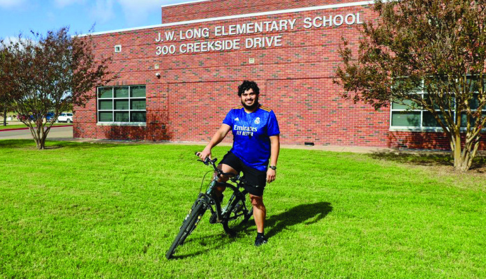 Photo courtesy of Terrell ISD