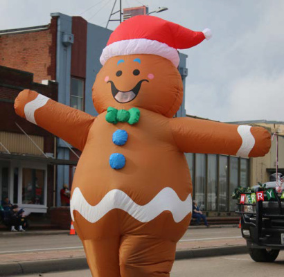 The Terrell Chamber of Commerce hosted one of its signature events Dec. 10