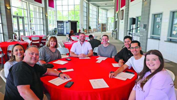 Terrell ISD hosts Pastors’ Luncheon