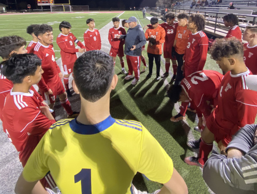 The Terrell Tigers are set to take on Sulphur Springs Jan. 19 in what will serve as a final tune-up before the start of district play. Courtesy photo