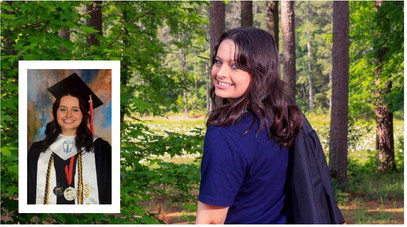 Former Terrell student receives over $4 million in scholarships