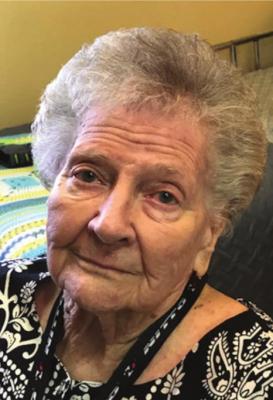 Bobbie Mae Roycroft Williamson