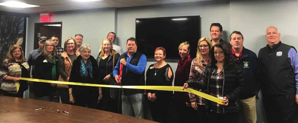 Ribbon Cuttings