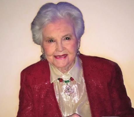Anna Ruth Ward Rutledge