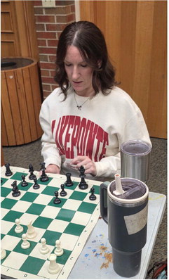 CHESS NIGHT AT HULSEY LIBRARY