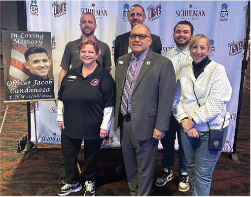 'Bowling for Candeezy' strikes with Terrell community