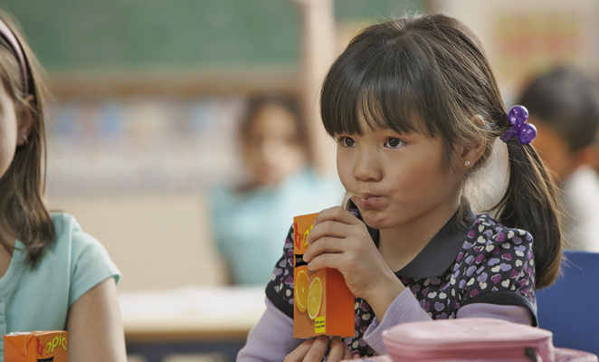 Nutritious school lunch ideas for kids