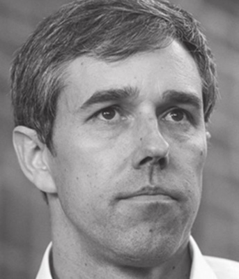 BETO O'ROURKE