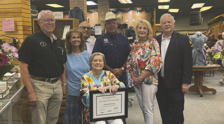 Photo courtesy of City of Terrell