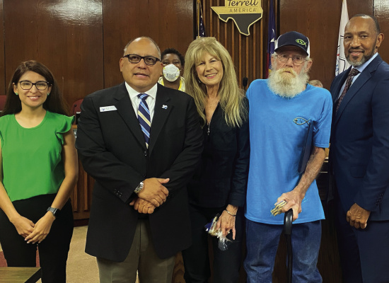 Council gives go ahead to grant projects