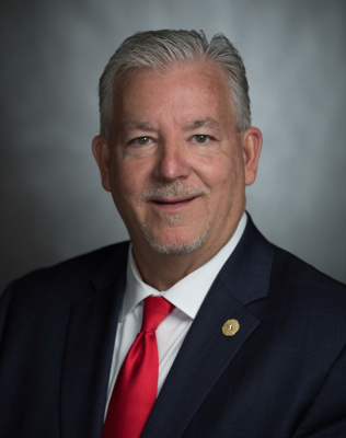 State Representative Keith Bell