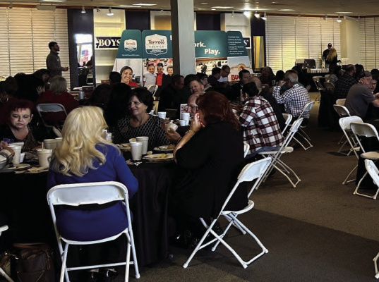 Annual Membership Meeting & Industry Recognition Luncheon