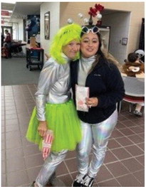 	TVCC students celebrate Halloween