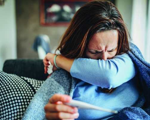 County dodging severe flu, ILI issues