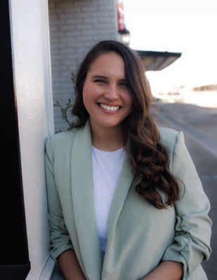 Q&A with Becca Ethridge, with 3.23 Clean