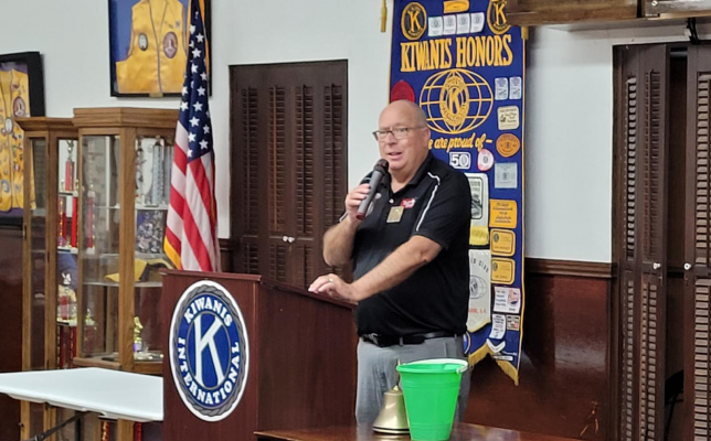 KIWANIS CLUB