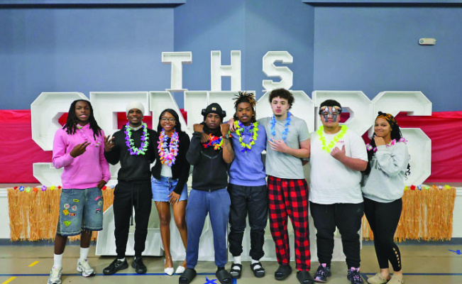 Senior Breakfast closes out school year