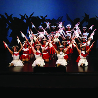 Terrell ISD Presents: 'A Night at the Grammys'