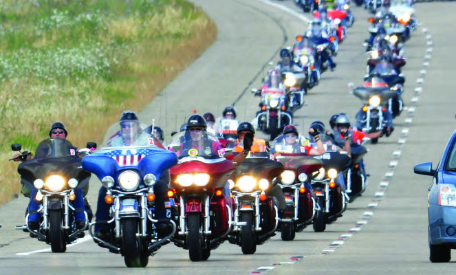 Run For The Wall set for May 19