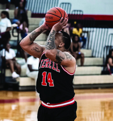 Antwain Thomas