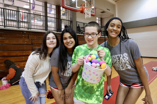 EASTER SURPRISE