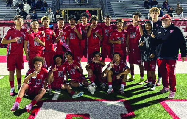 Photo courtesy of @terrell_soccer/X