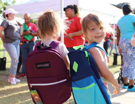 Back to School Bash