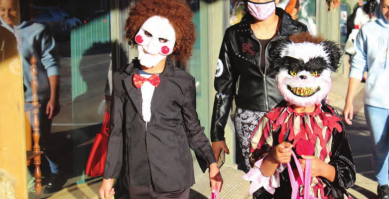 Plans Underway for Historic Downtown Trick-or-Treat