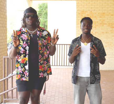 Terrell ISD hosts Senior Breakfast