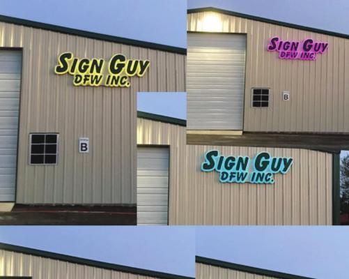 Q&A with Herman Lockhart, Sign Guy DFW Inc.