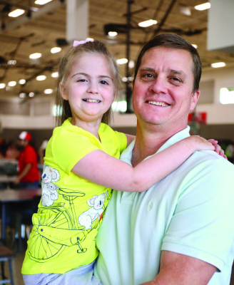 TISD Life Skills celebrates Field Day