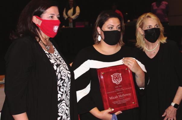 Elementary Teacher Of The Year
