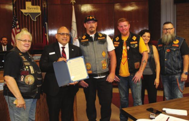 Promoting motorcycle safety