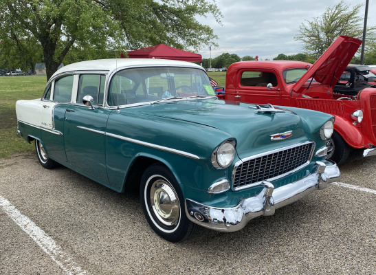 For the ‘Love of Cars’ Auto Show