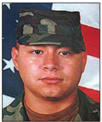 Army Sgt. Gerardo “Chito” Moreno