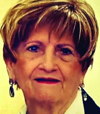 Betty Hawthorne Whitaker