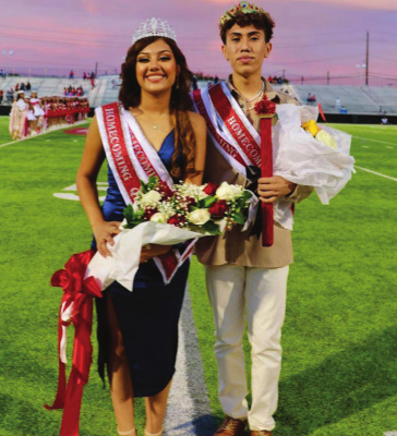 2021 THS QUEEN & KING