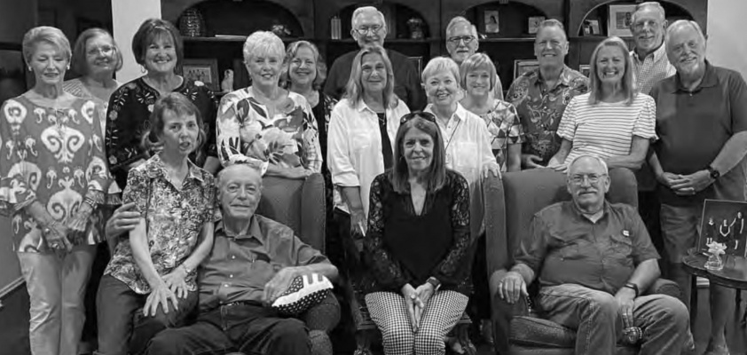 CLASS REUNION
