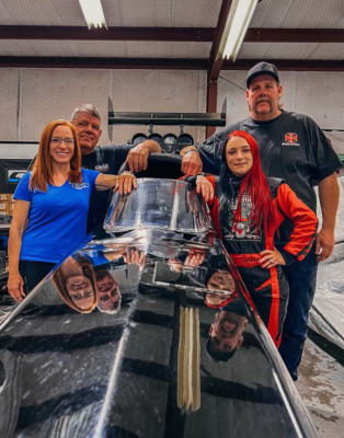 Terrell native to compete in Top Fuel