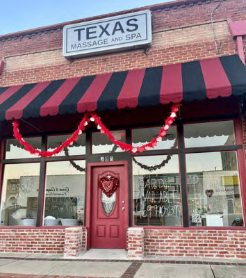 Q&A with Alfredo Salgado Texas Massage And Spa Terrell