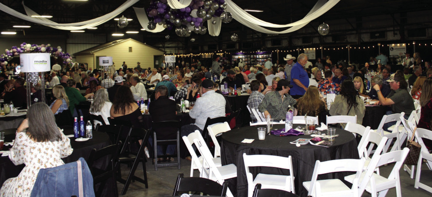 Terrell Chamber of Commerce’s 43rd Annual Civic Auction