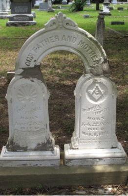 Terrel Murals & Memorials Tales