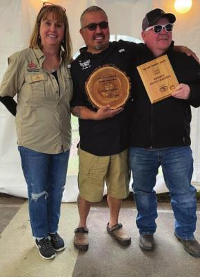 Congratulations IBCA State Championship BBQ Cook-Off Winners
