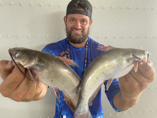 Want to become a fishing guide? You sure?