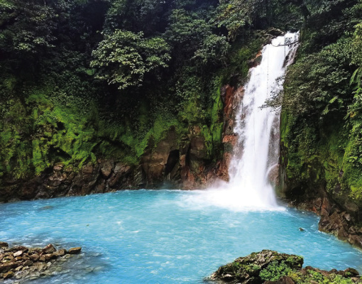 TROPICAL COSTA RICA TRIP