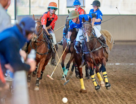The Texas Arena League will be bringing polo events to the Legends Polo Club in Kaufman Feb. 11-13 and March 11-13. Courtesy photo