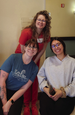 Photos courtesy of Christina Denbow